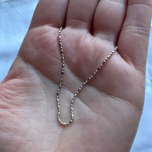 Sterling Silver Chain